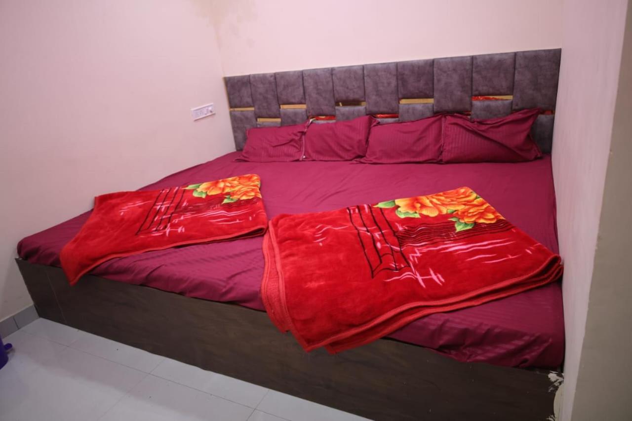 Hotel Shree Kalbhairav Kripa Ujjain Exterior foto